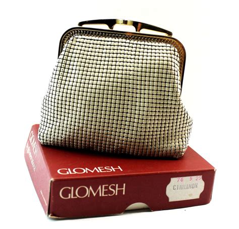 glomesh handbags